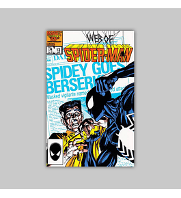 Web of Spider-Man 13 1986