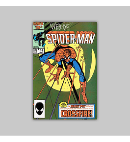 Web of Spider-Man 14 1986
