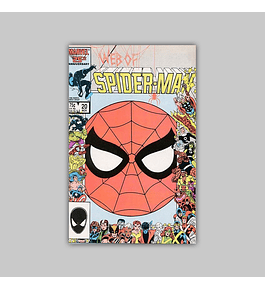 Web of Spider-Man 20 1986