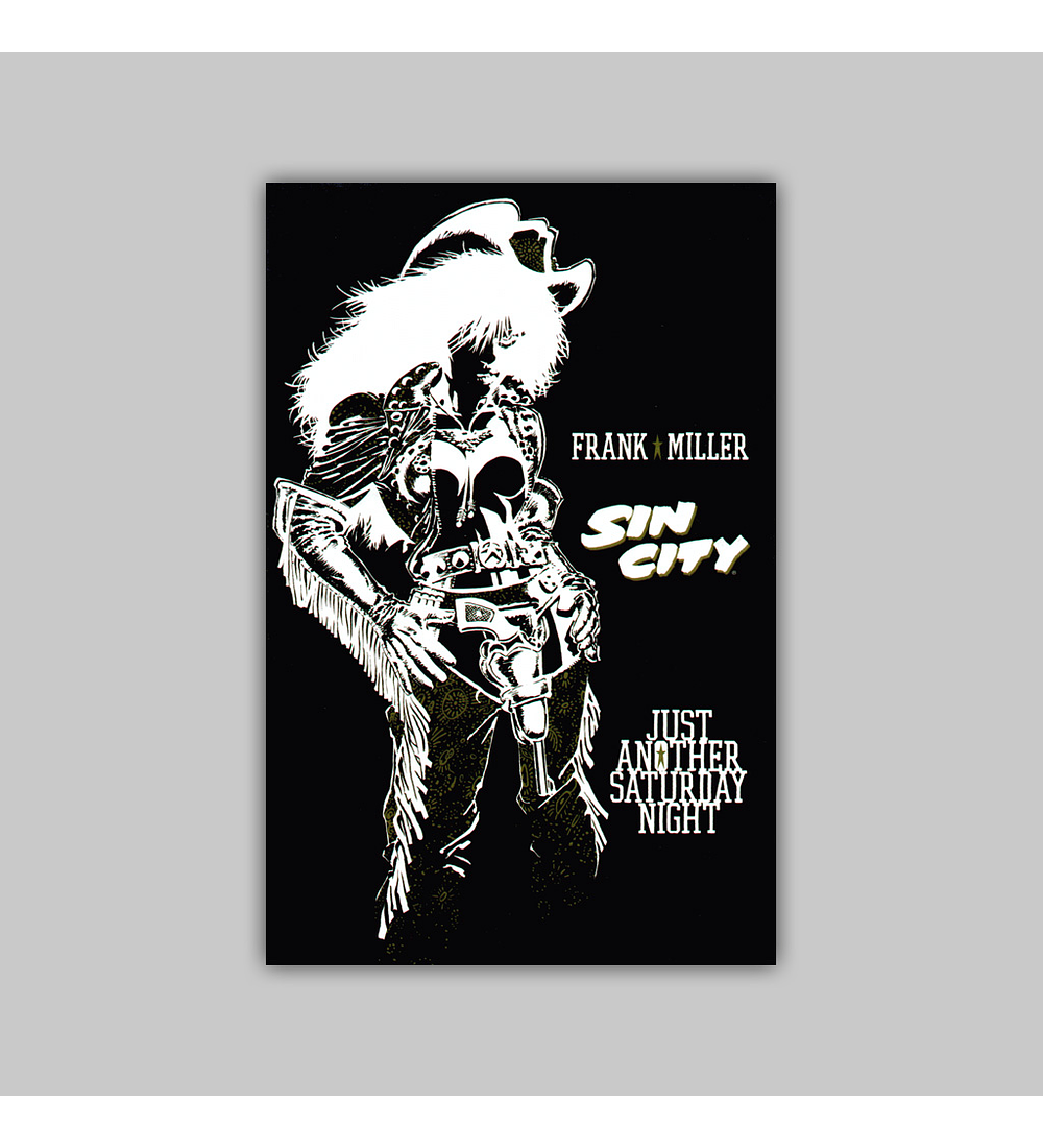 Sin City: Just Another Saturday Night 1998