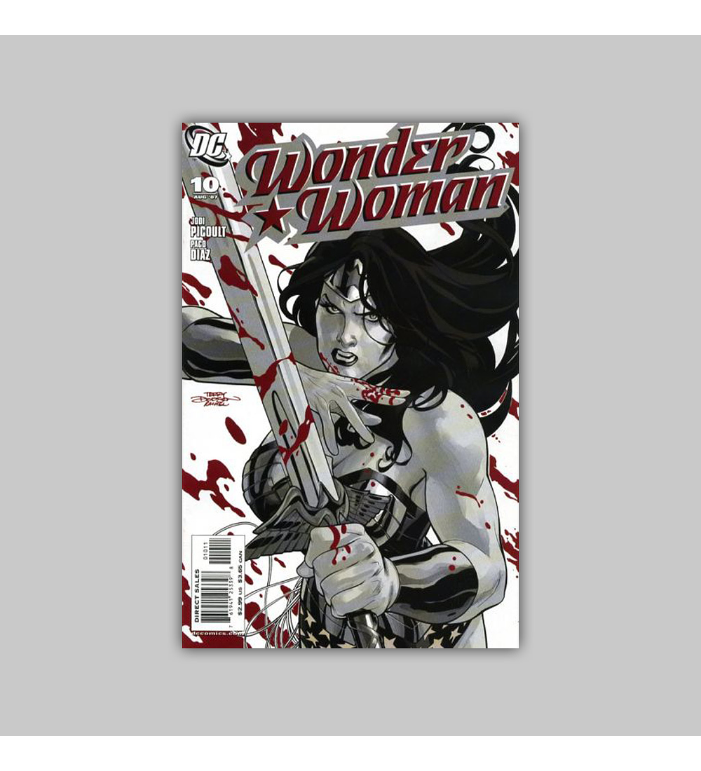 Wonder Woman (Vol. 3) 10 2007
