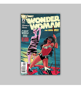 Wonder Woman (Vol. 4) 2 2011