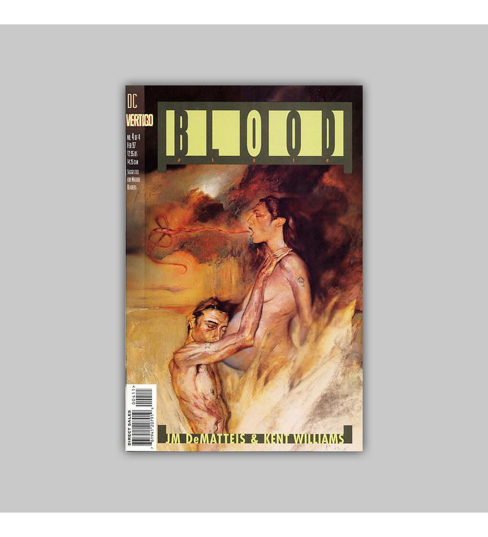 Blood: A Tale 4 1997