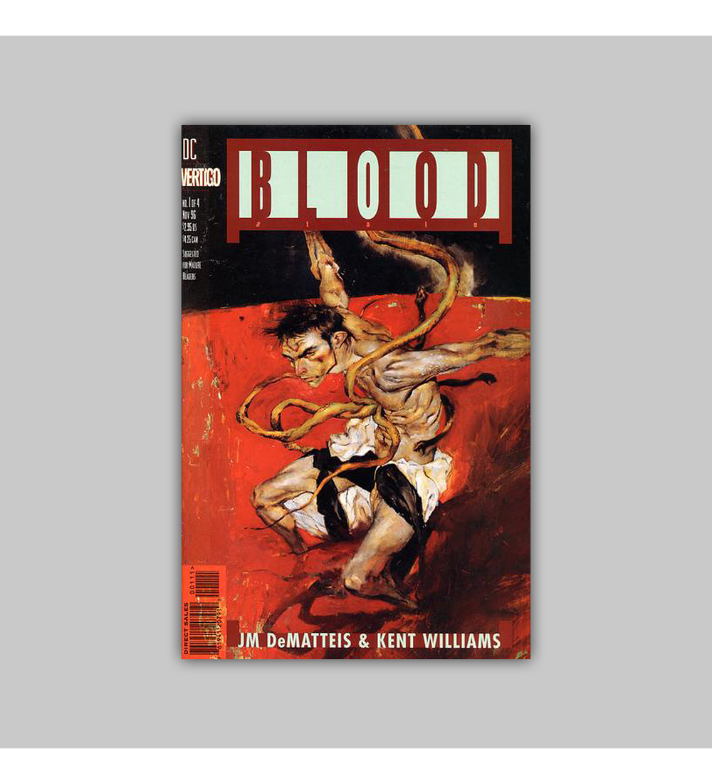 Blood: A Tale 1 1997