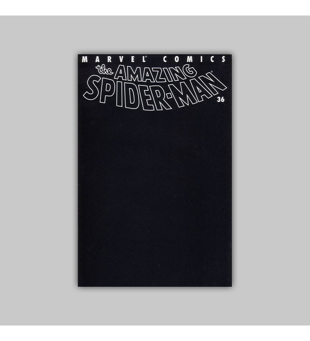 Amazing Spider-Man (Vol. 2) 36 2001