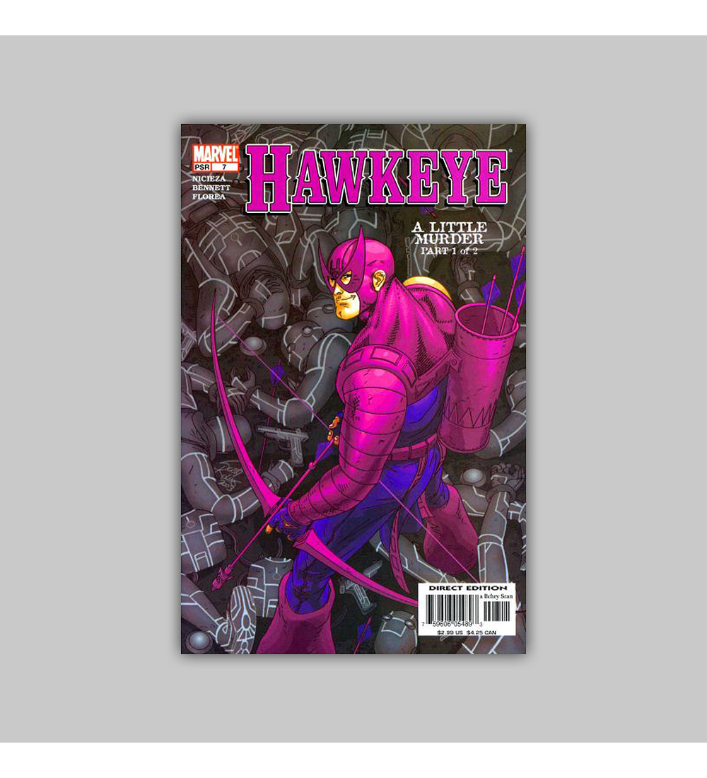 Hawkeye 7 2004