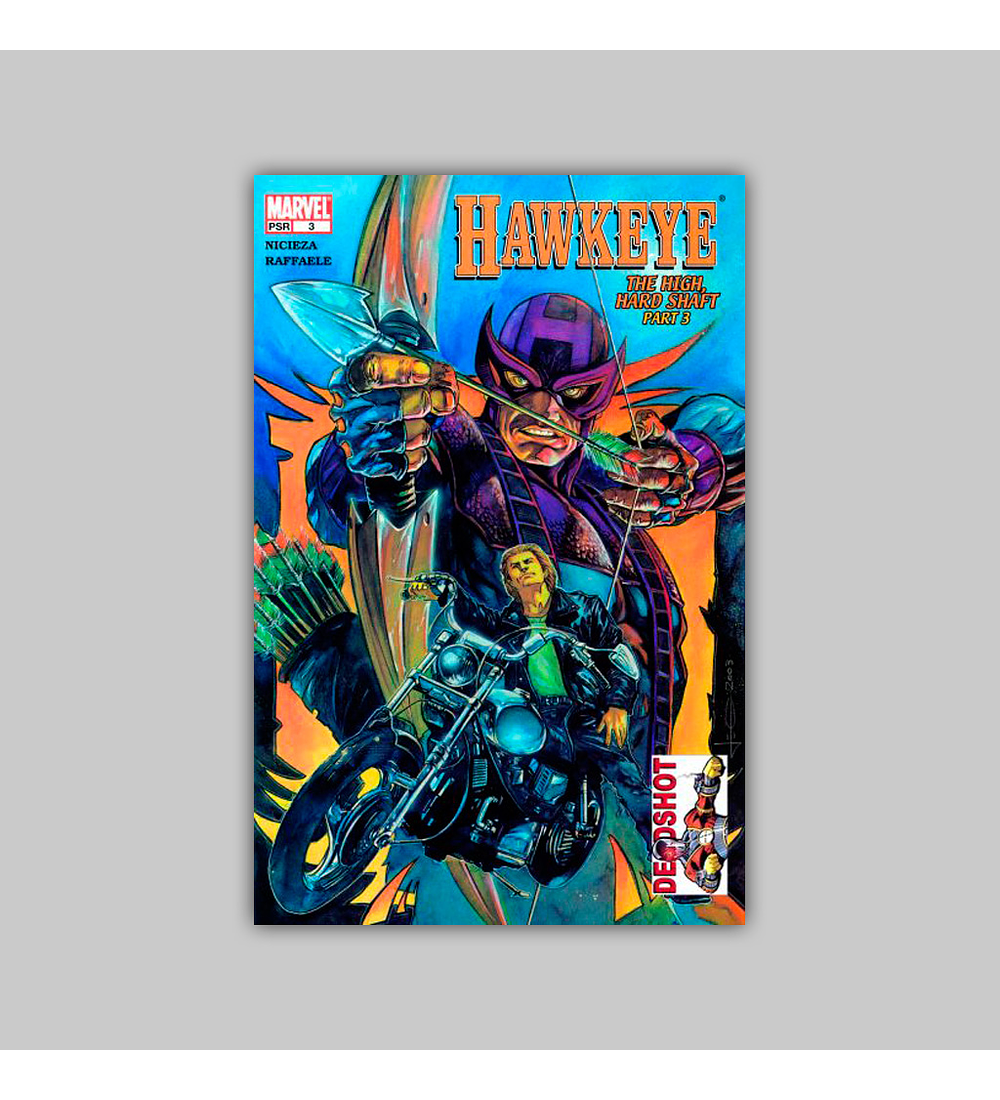 Hawkeye 3 2004