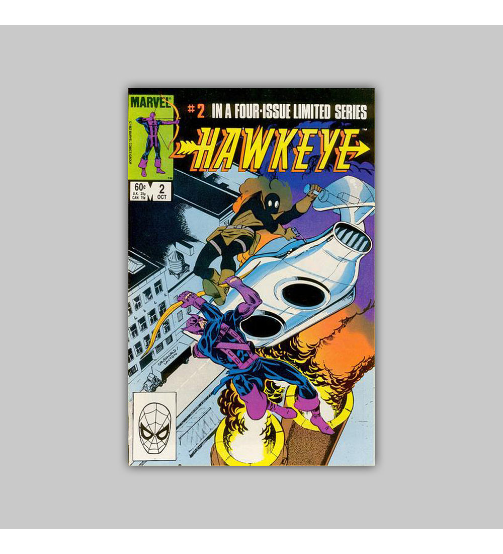 Hawkeye 2 1983