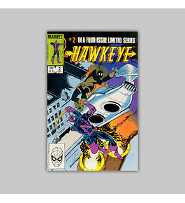 Hawkeye 2 1983