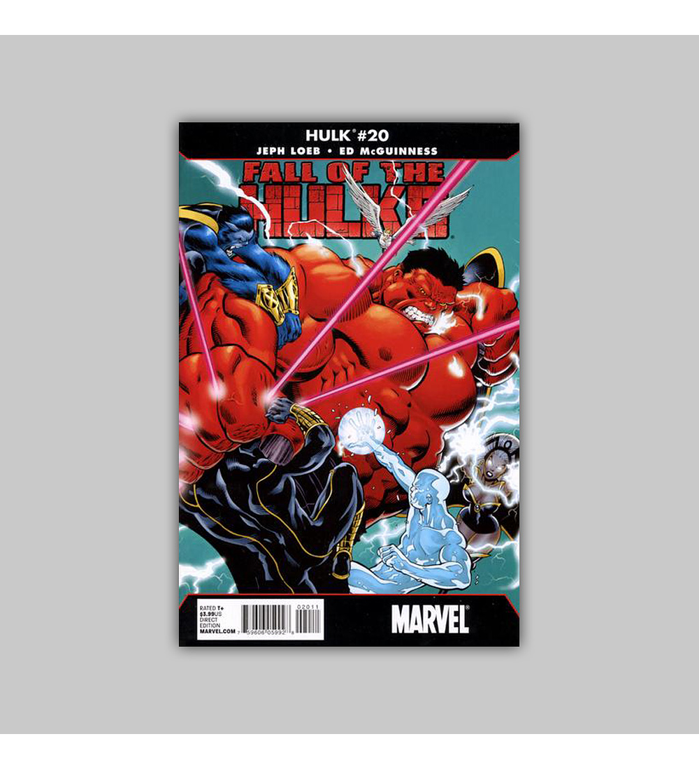Hulk 20 2010