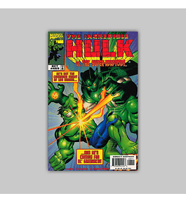 Incredible Hulk 469 1998