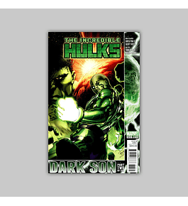 Incredible Hulk 613 2010