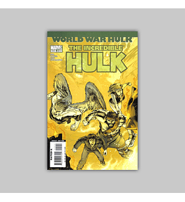 Incredible Hulk (Vol. 2) 111 2007