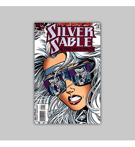 Silver Sable & the Wild Pack 33 1995