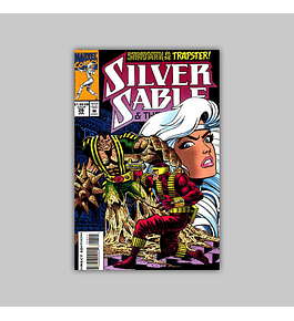 Silver Sable & the Wild Pack 26 1994