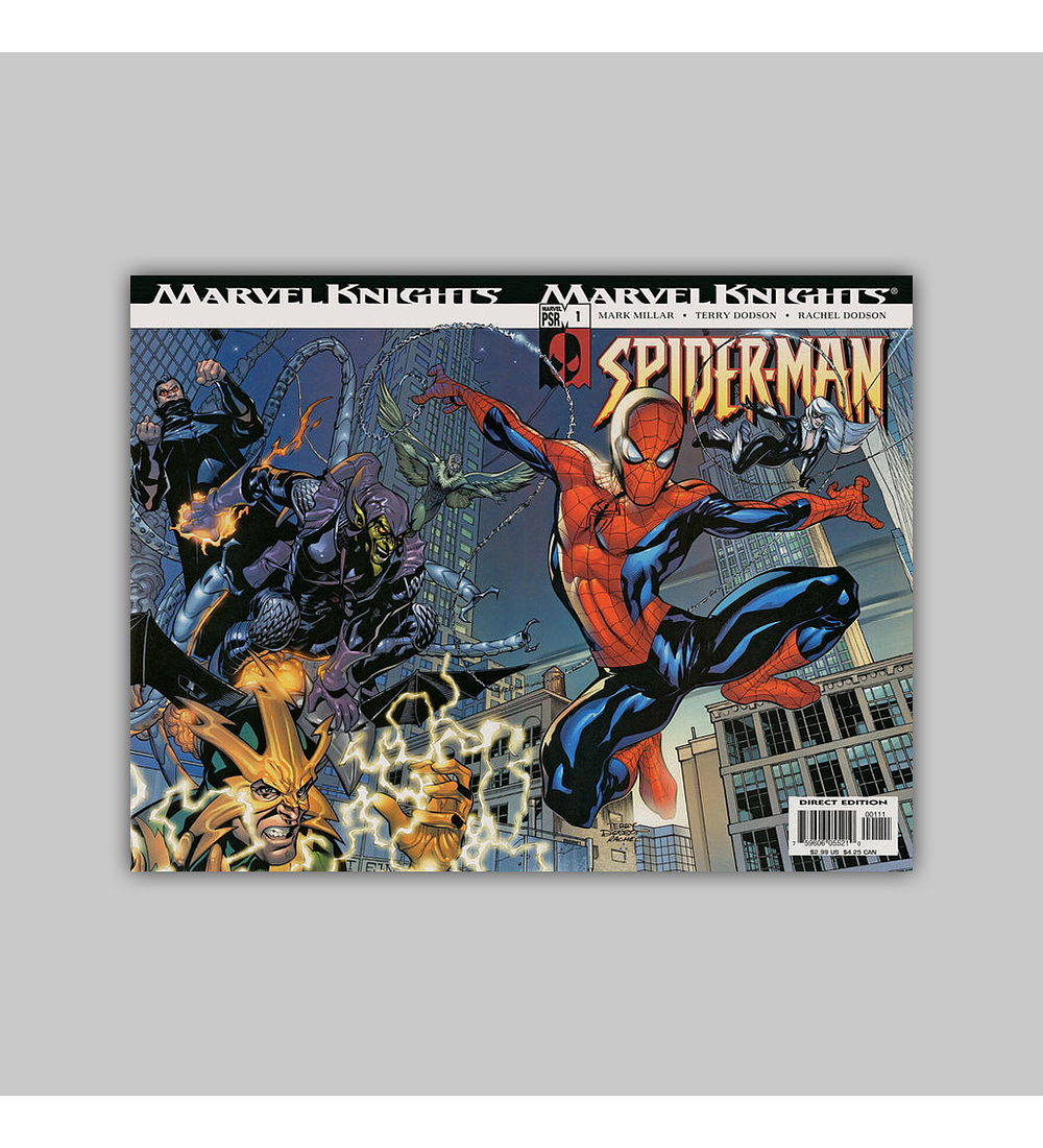 Marvel Knights: Spider-Man 1 2004
