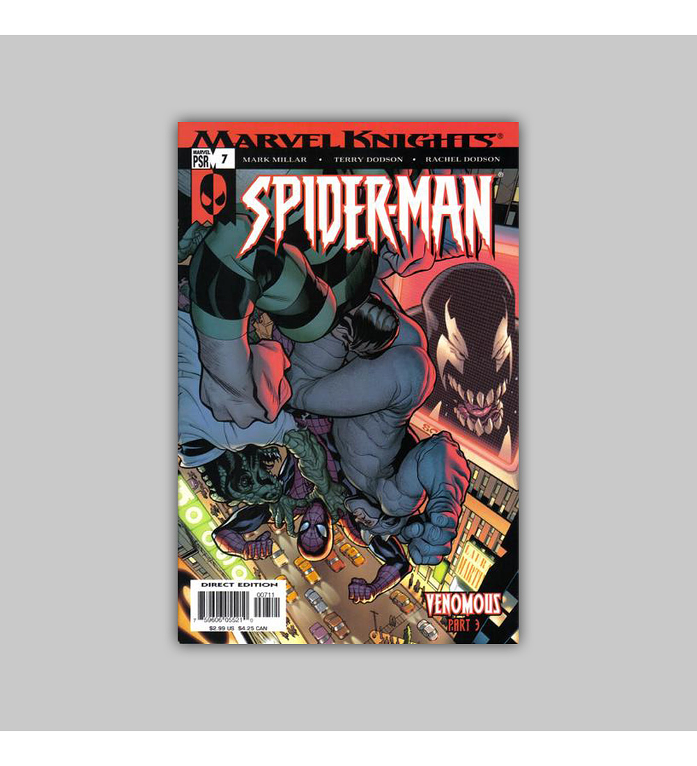 Marvel Knights: Spider-Man 7 2004