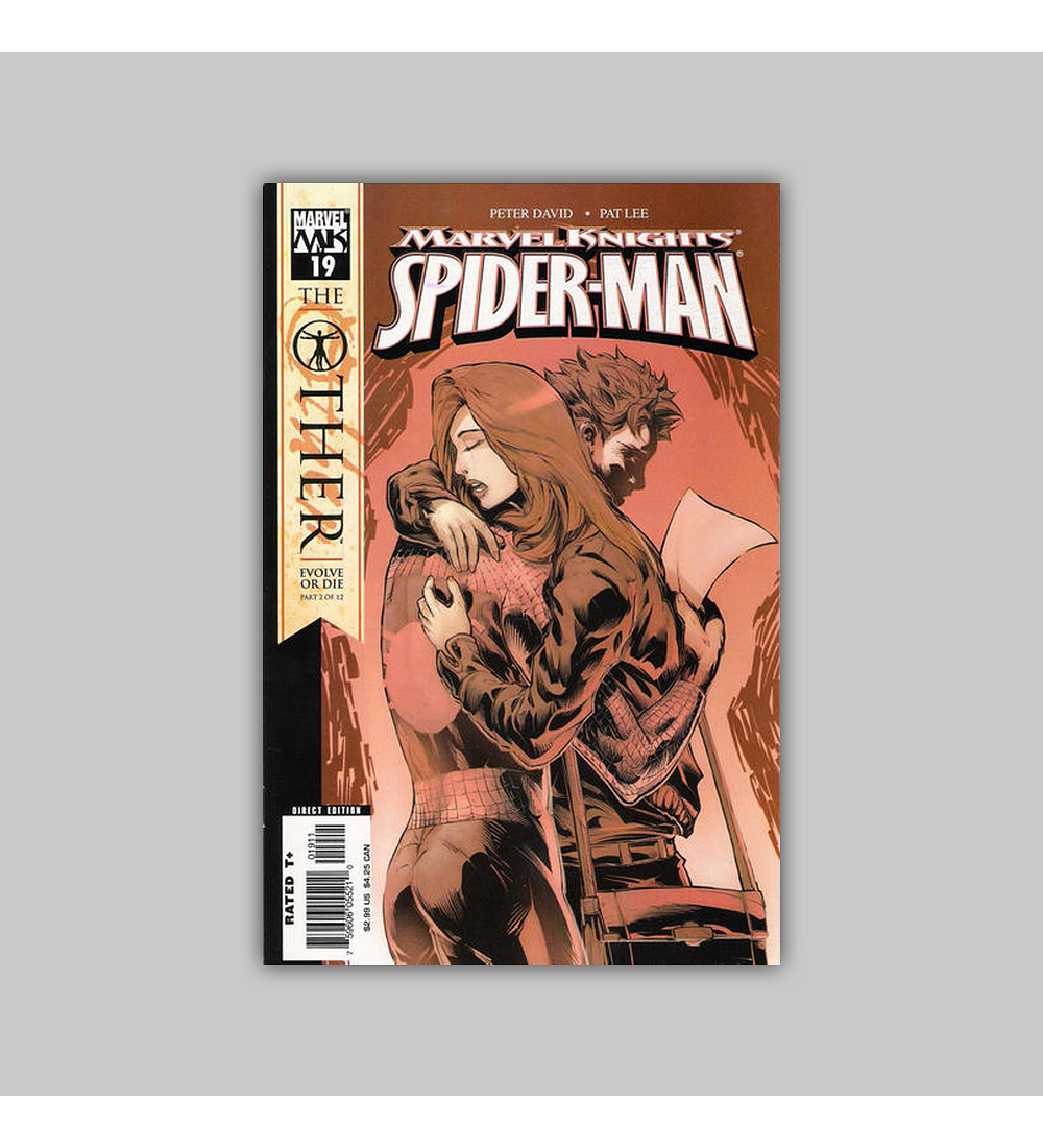 Marvel Knights: Spider-Man 19 2005