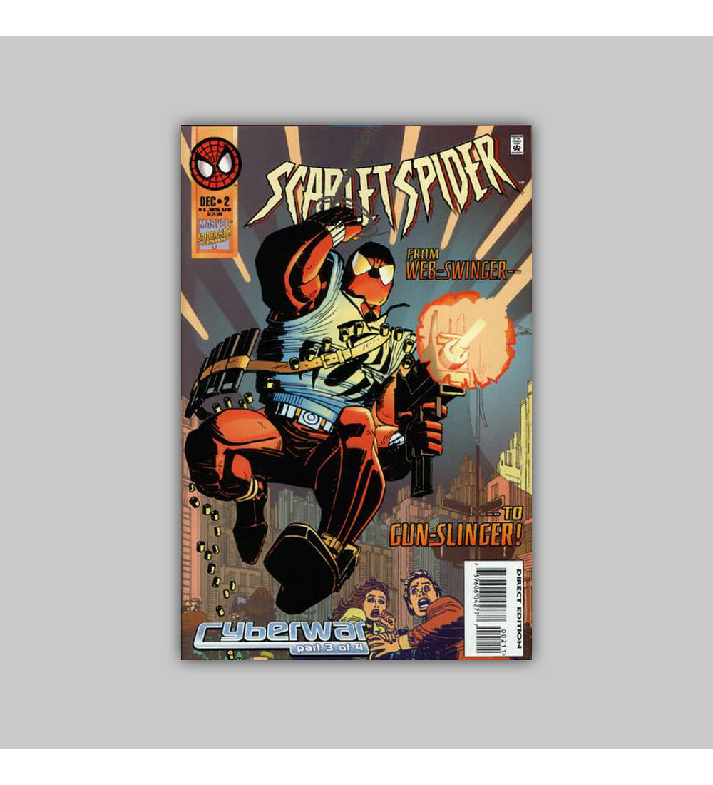 Scarlet Spider 2 1995