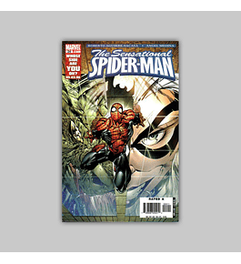 The Sensational Spider-Man 24 2006