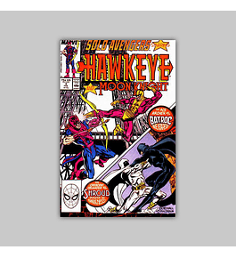 Solo Avengers 3 1988