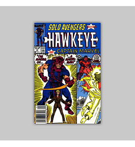 Solo Avengers 2 1988