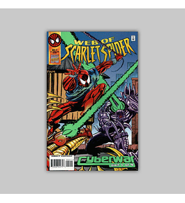 Web of Scarlet Spider 2 1995