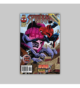 Spider-Man 72 1996
