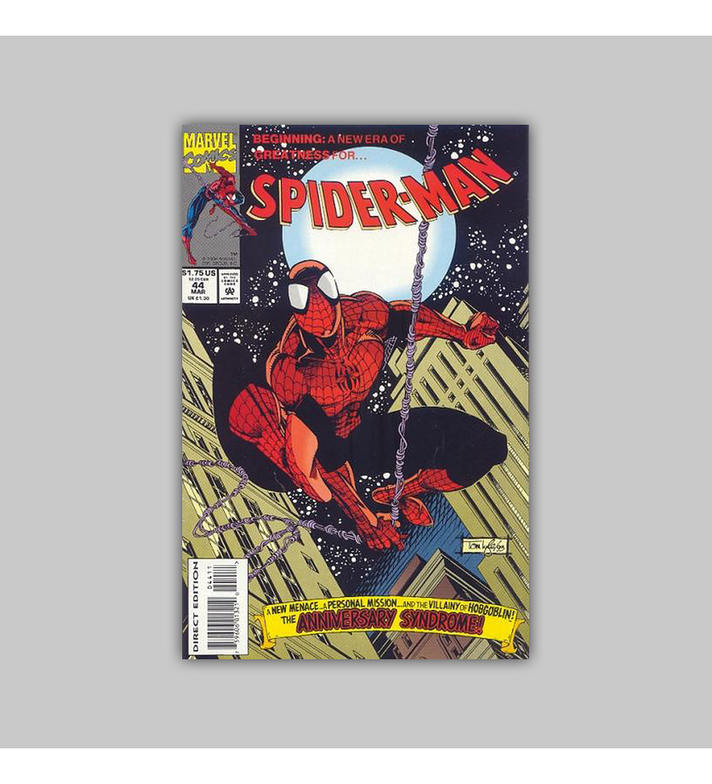 Spider-Man 44 1994