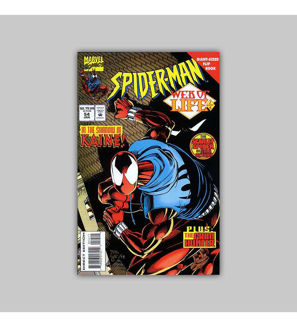 Spider-Man 54 1995