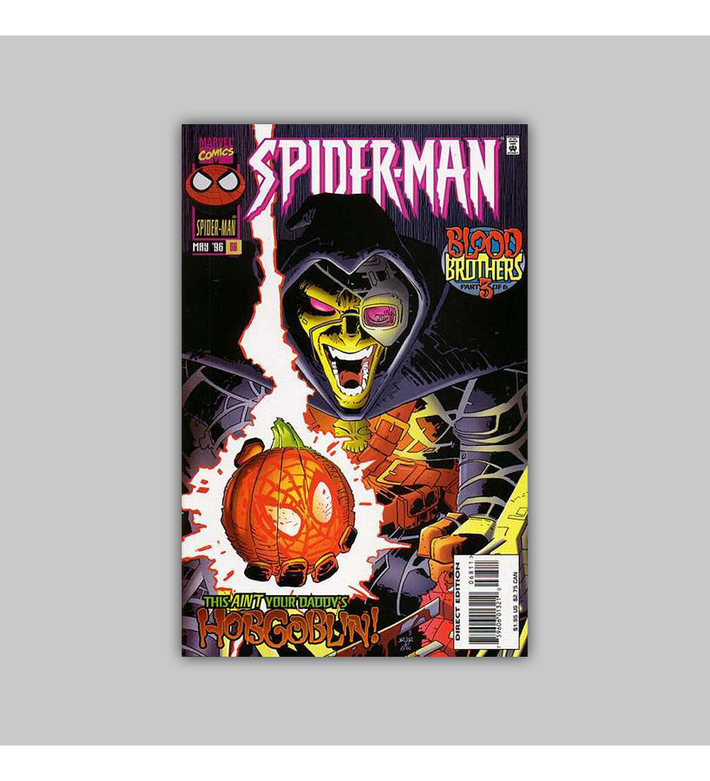 Spider-Man 68 1996