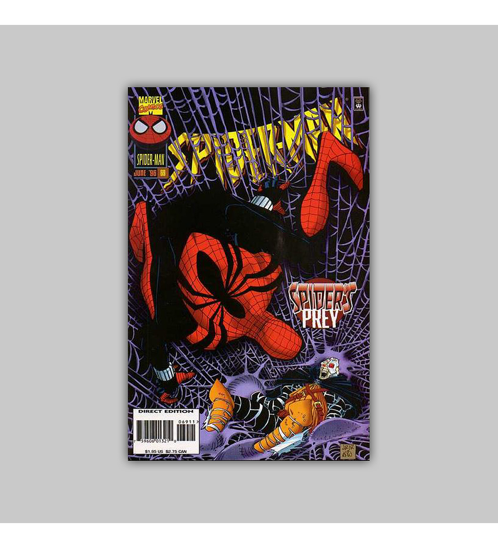 Spider-Man 69 1996