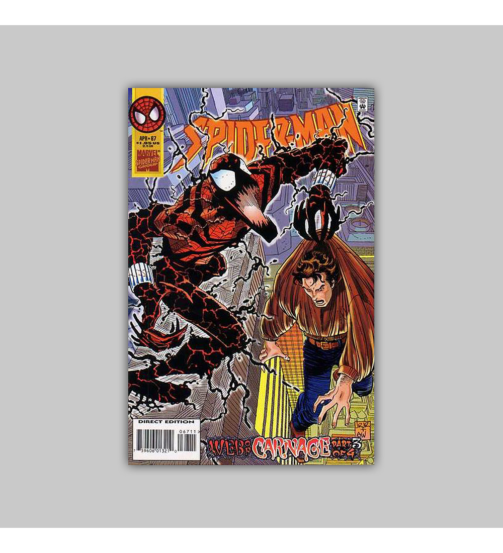 Spider-Man 67 1996