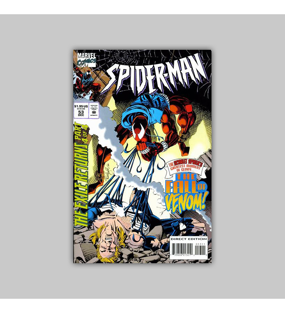 Spider-Man 53 1994