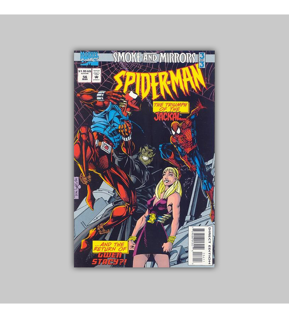 Spider-Man 56 1995