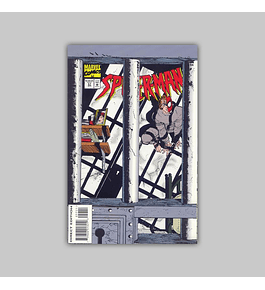 Spider-Man 57 Die-Cut 1995