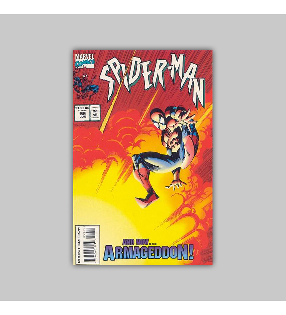 Spider-Man 59 1995