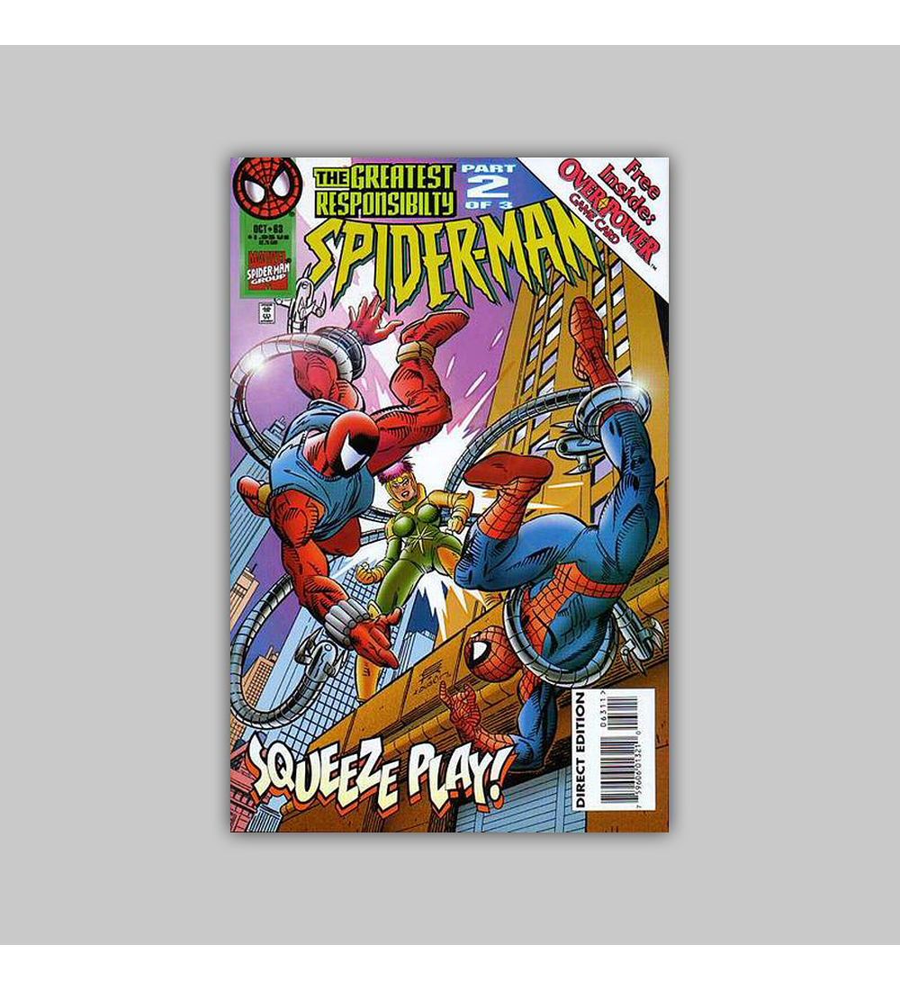 Spider-Man 63 1995