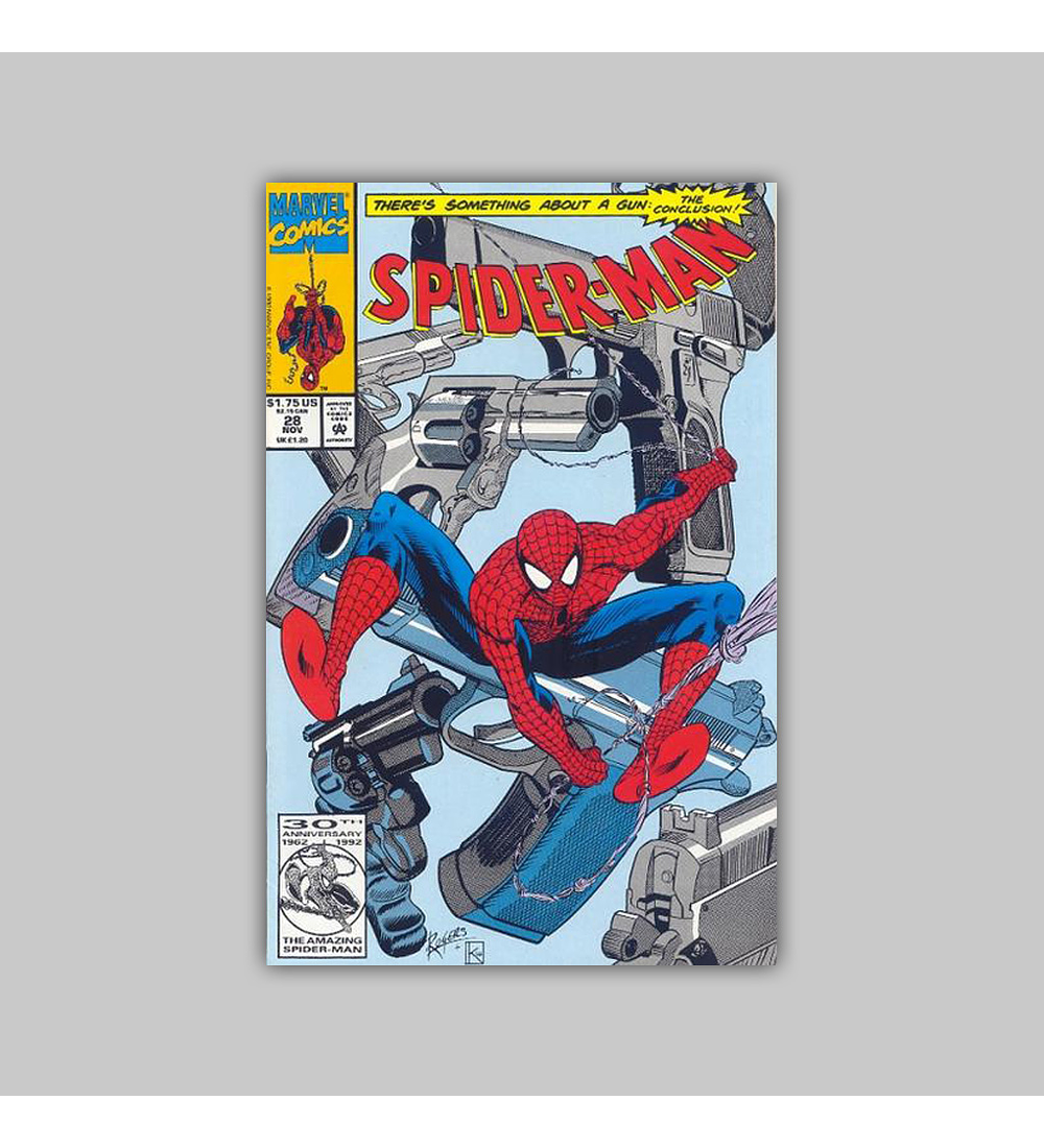 Spider-Man 28 1992