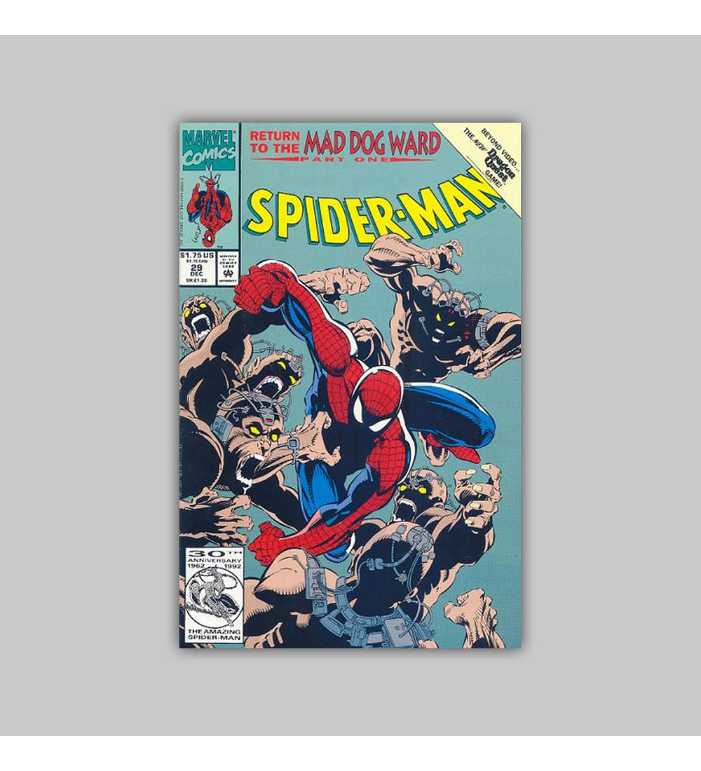 Spider-Man 29 1992