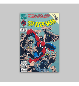 Spider-Man 29 1992
