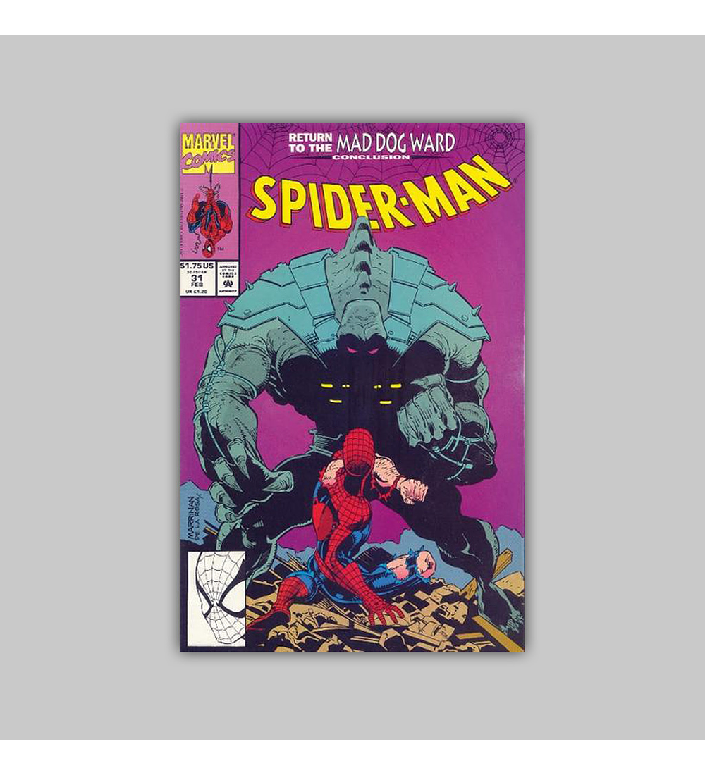 Spider-Man 31 1993
