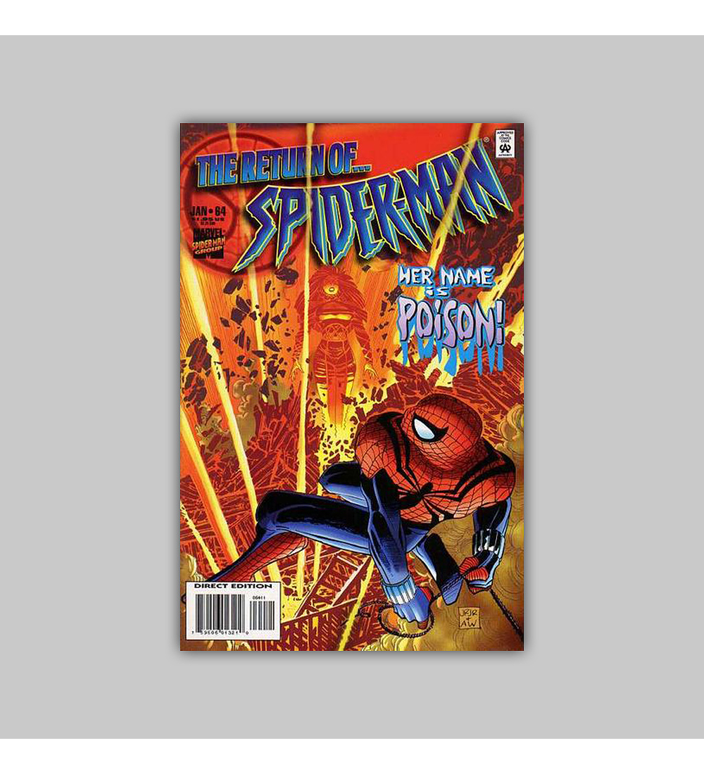 Spider-Man 64 1996