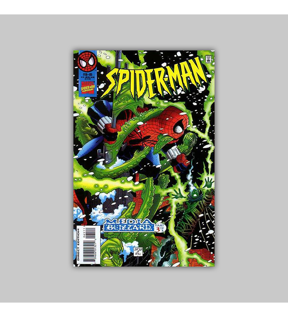 Spider-Man 65 1996