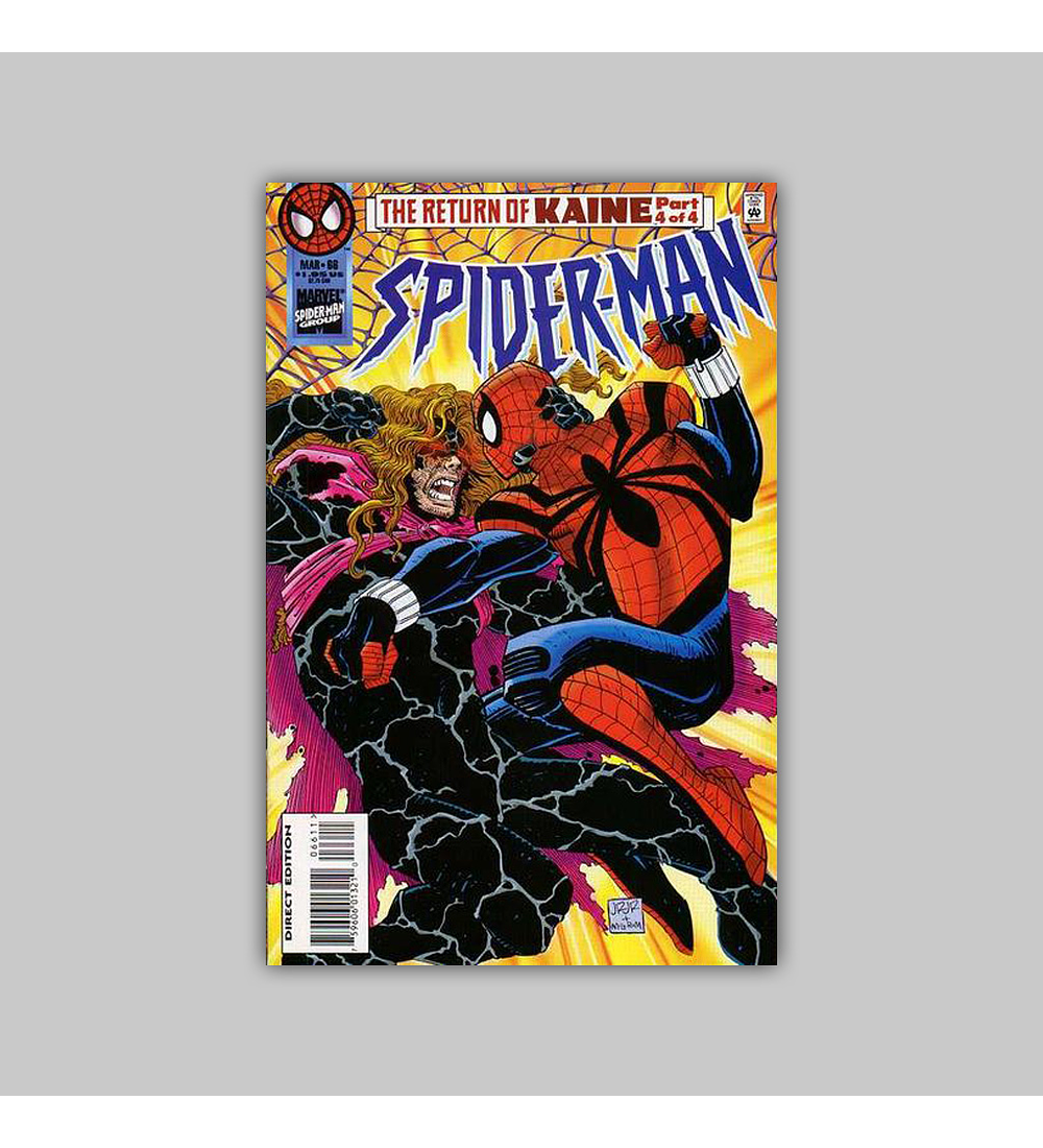 Spider-Man 66 1996