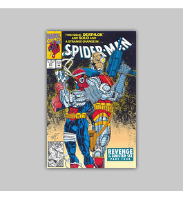 Spider-Man 21 1992