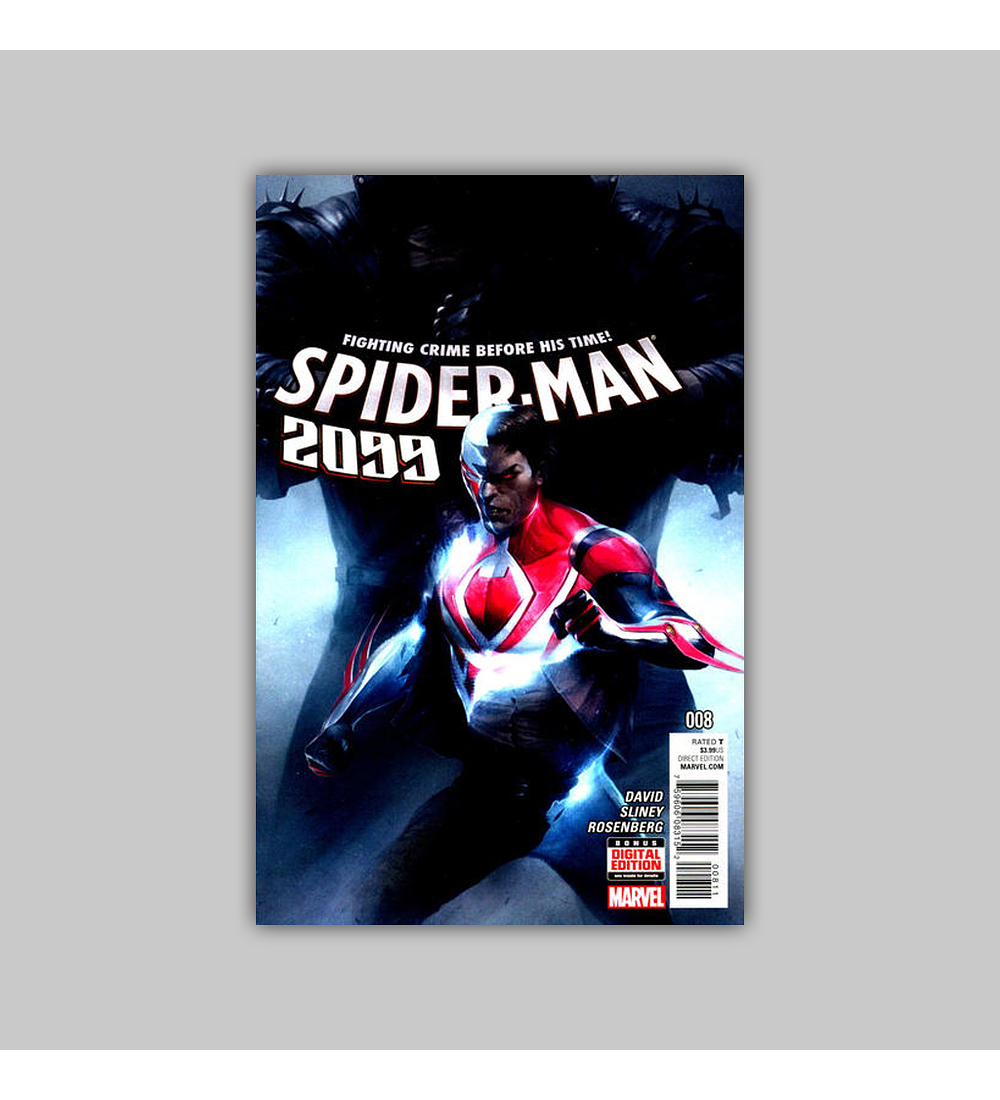 Spider-Man 2099 (Vol. 3) 8 2016
