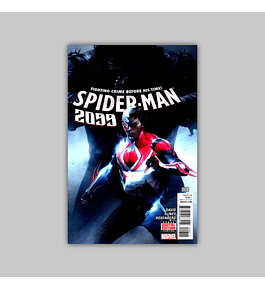 Spider-Man 2099 (Vol. 3) 8 2016