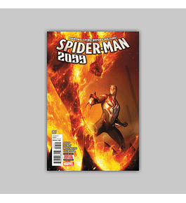 Spider-Man 2099 (Vol. 3) 7 2016