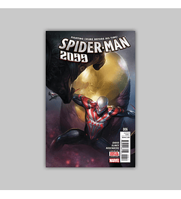 Spider-Man 2099 (Vol. 3) 6 2016